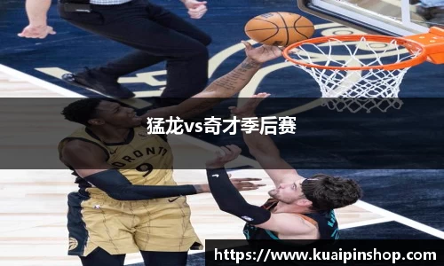 猛龙vs奇才季后赛